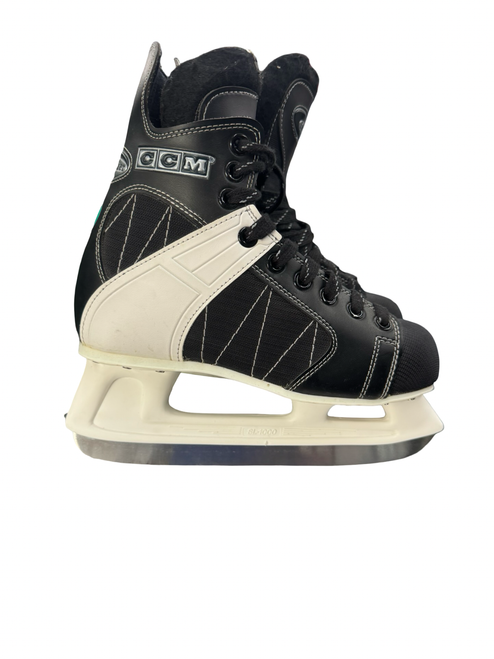 Vist Large View of Product Image Which is Used CCM INTRUDER Senior Hockey Skate Senior 6