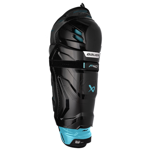 Vist Large View of Product Image Which is Take your performance up a notch. Our competitive-level SUPREME protective gear is the perfect next step for players getting more comfortable with their game and all that comes with it.