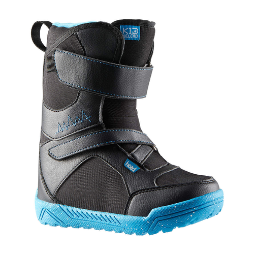 Vist Large View of Product Image Which is New Head Kid Lyt Velcro 2027 Snowboard Boots- Youth Size 8