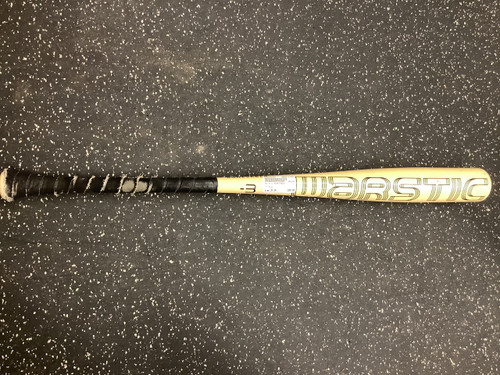 Vist Large View of Product Image Which is Used Warstic BONESABER BB/SB High School -3 Bat 33"