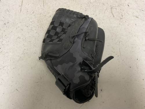 Vist Large View of Product Image Which is Used Adidas TS1150DCB BB/SB Glove RH Throw Black 11 1/2"