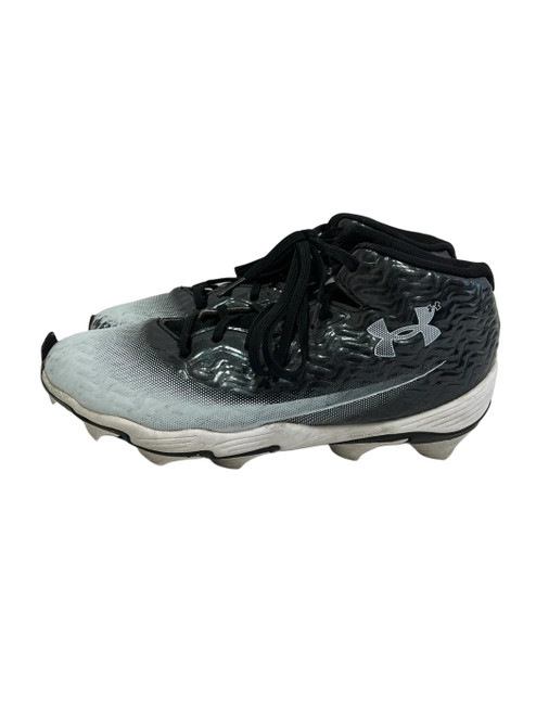 Vist Large View of Product Image Which is Used Under Armour Spotlight Hammer Mens 7 Adult FB Cleats