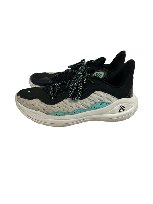 Vist Large View of Product Image Which is Used Under Armour Curry Jr 6 Basketball Shoes