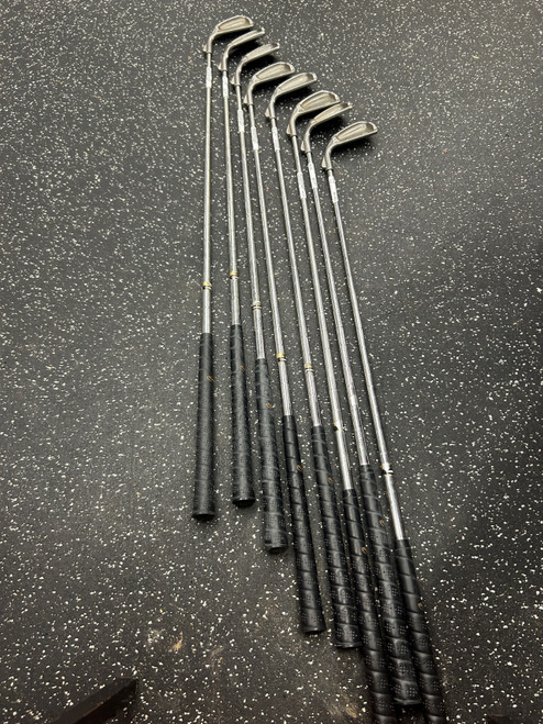 Vist Large View of Product Image Which is Used PEERLESS PHD Mens Iron Set LH 3I-PW
