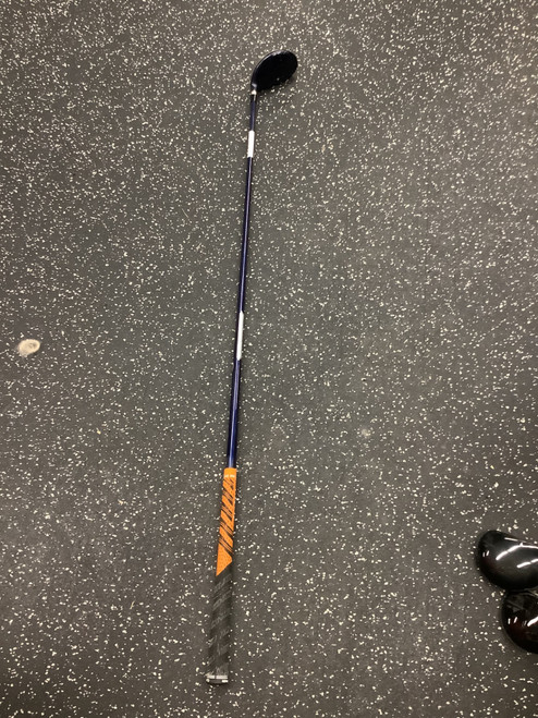 Vist Large View of Product Image Which is Used Wilson PROSTAFF Mens Hybrid Club LH 3 Hybrid
