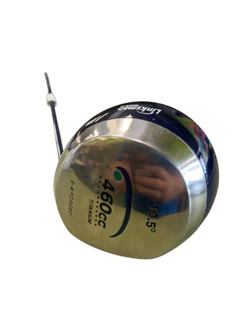 Vist Large View of Product Image Which is Used Links Choice LINKSMAN GOLF Mens Driver RH 10.5 Degree