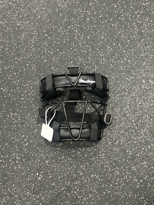 Vist Large View of Product Image Which is Used MacGregor MCB Umpire Mask