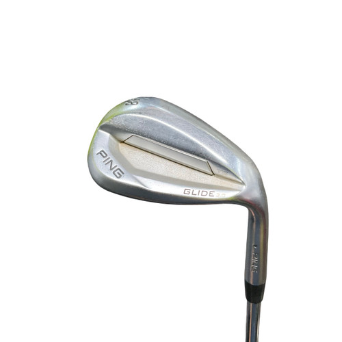 Vist Large View of Product Image Which is Used Ping GLIDE 3.0 Golf Wedge Mens RH 58 Degree