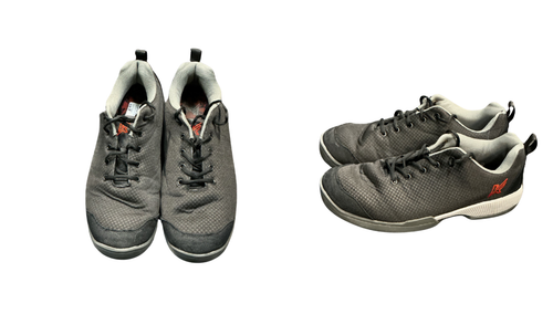 Vist Large View of Product Image Which is Used KNAPPER AK3 DEK STREET HOCKEY SHOES Street Hockey Accessories Black Senior