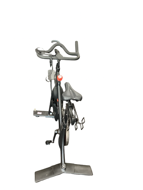 Vist Large View of Product Image Which is Used Peloton SPIN BIKE Upright Bike