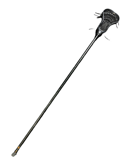 Vist Large View of Product Image Which is Used Warrior D POLE Men Def/LSM Complete Stick Black