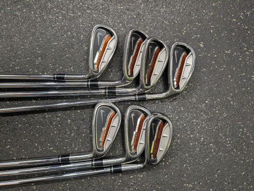 Vist Large View of Product Image Which is Used Nike IGNITE Mens Iron Set RH 4I-PW