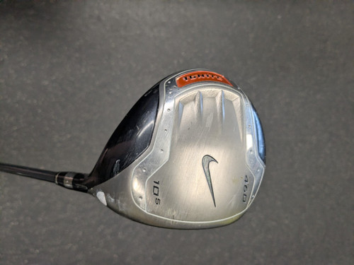 Vist Large View of Product Image Which is Used Nike IGNTIE Mens Driver RH 10.5 Degree