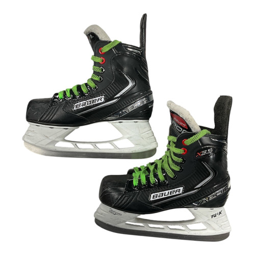 Vist Large View of Product Image Which is Used Bauer VAPOR X 3.5 Junior Hockey Skate Junior 03