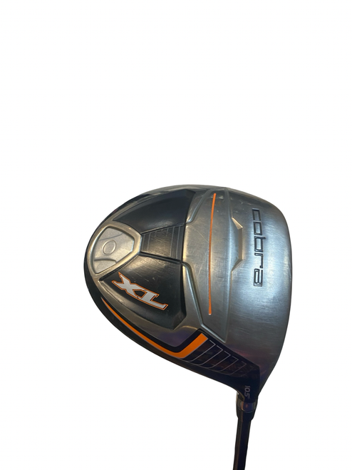 Vist Large View of Product Image Which is Used Cobra XL Mens Driver RH 10.5 Degree