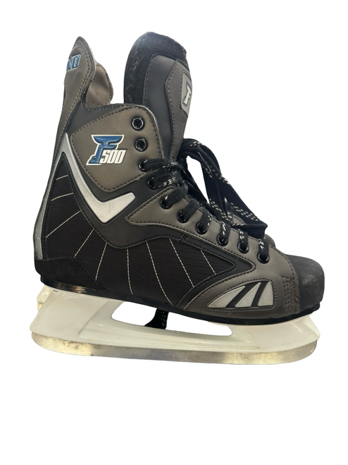 Vist Large View of Product Image Which is Used Ferland 500 Senior Hockey Skate Senior 10