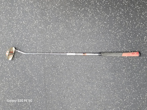 Vist Large View of Product Image Which is Used Taylormade ROSSA MEZZ MONZA Mens Putter RH