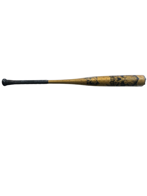 Vist Large View of Product Image Which is Used Demarini VOC 23 BB/SB High School -3 Bat 32"