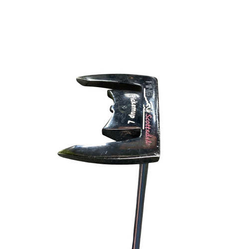 Vist Large View of Product Image Which is Used Ping SCOTTSDALE PICKEMUP L Mens Putter RH Long