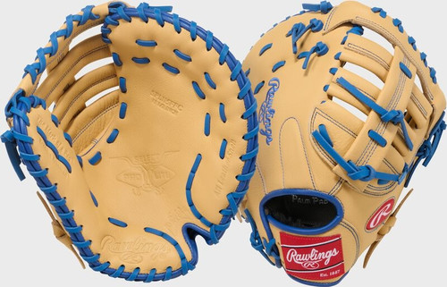 Vist Large View of Product Image Which is New Rawlings Select Pro Lite Freddie Freeman 11.5" SPL115FFC Junior Baseball Firstbase Mitt 