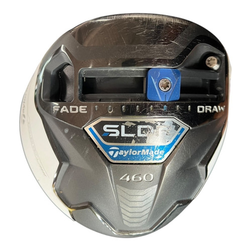 Vist Large View of Product Image Which is Used Taylormade SLDR 460 Mens Driver RH 10.5 Degree
