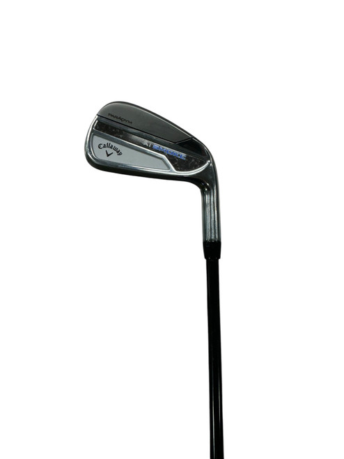 Vist Large View of Product Image Which is Used Callaway PARADYM AI SMOKE Mens Individual Iron RH 5 Iron
