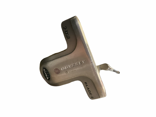 Vist Large View of Product Image Which is Used Odyssey 2 BALL BLADE 2 Mens Putter RH
