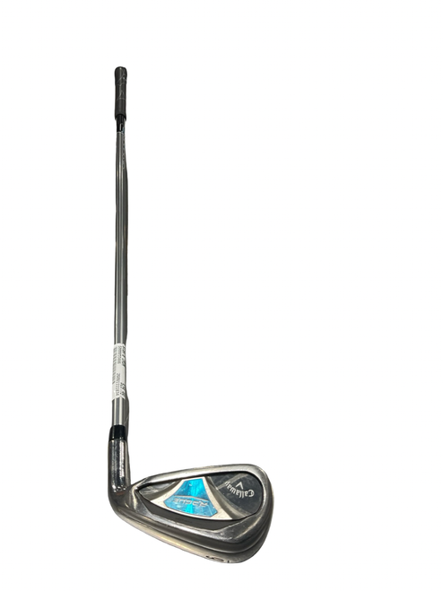 Vist Large View of Product Image Which is Used Callaway ROGUE Women Individual Iron RH 6 Iron