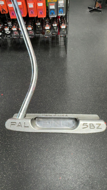 Vist Large View of Product Image Which is Used Ping PAL 5BZ Mens Putter RH