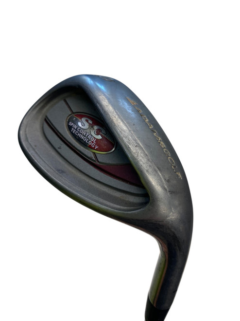 Vist Large View of Product Image Which is Used Adams Golf SC TECHNOLOGY Golf Wedge Mens RH Sand Wedge