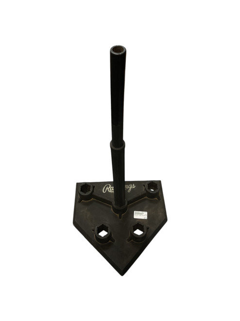 Vist Large View of Product Image Which is Used Rawlings 5 POSITION BATTING TEE BB/SB Batting Tee