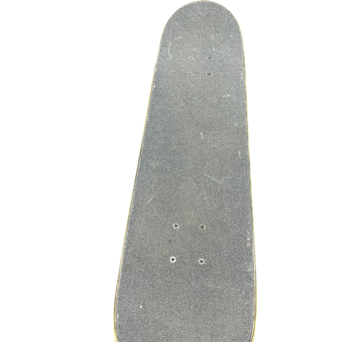Vist Large View of Product Image Which is Used SK8MAFIA COMP Complete Skateboard Yellow 8"