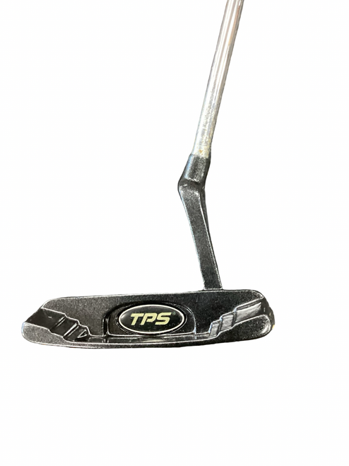 Vist Large View of Product Image Which is Used Powerbilt MD 4L Mens Putter LH