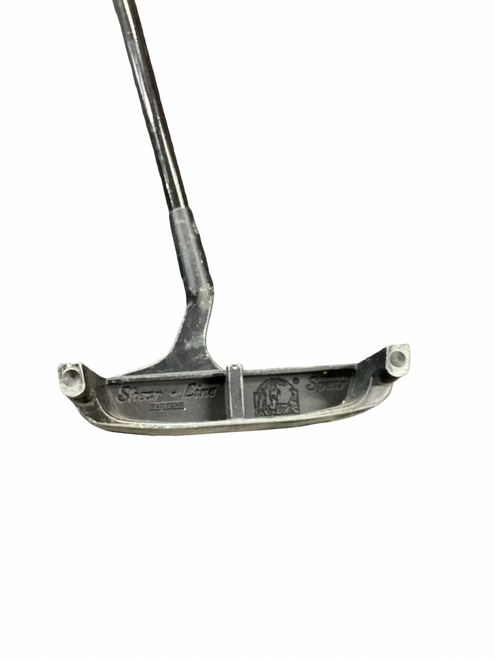 Vist Large View of Product Image Which is Used SPEAR SHEAR-LINE LONG PUTTER Mens Putter RH
