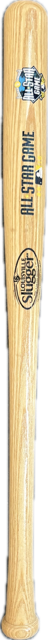 Vist Large View of Product Image Which is Used Louisville Slugger ALL STAR GAME 2016 SAN DIEGO Baseball Other Bat 18"