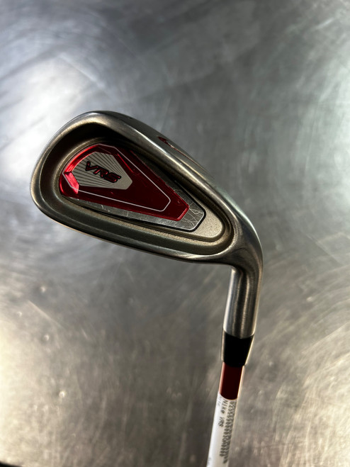 Vist Large View of Product Image Which is Used Nike VRS Jr Individual Iron RH 7 Iron