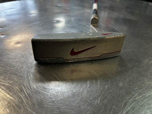 Vist Large View of Product Image Which is Used Nike Jr Putter RH