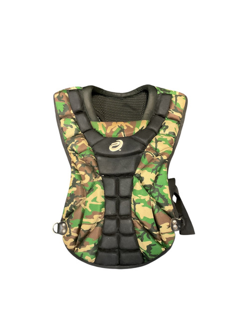 Vist Large View of Product Image Which is Used Bombah CHEST PROTECTOR CAMO Catchers Chest Protector Camouflage Intermed