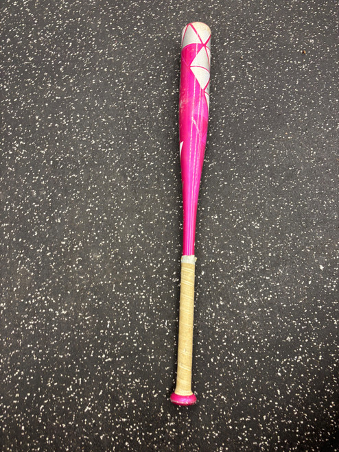 Vist Large View of Product Image Which is Used Easton PINK SAPPHIRE BB/SB Fastpitch Bat 27"