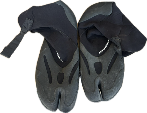 Vist Large View of Product Image Which is Used O'Neill Adult Surf Footwear Black Senior 11