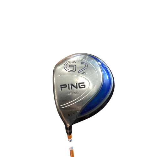 Vist Large View of Product Image Which is Used Ping G2 Mens Driver LH 10.0 Degree