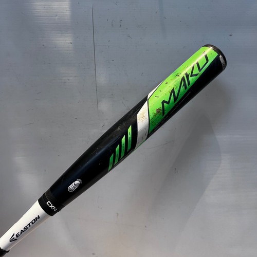 Vist Large View of Product Image Which is Used Easton MAKO BB/SB USSSA 2 3/4 Bat 29"