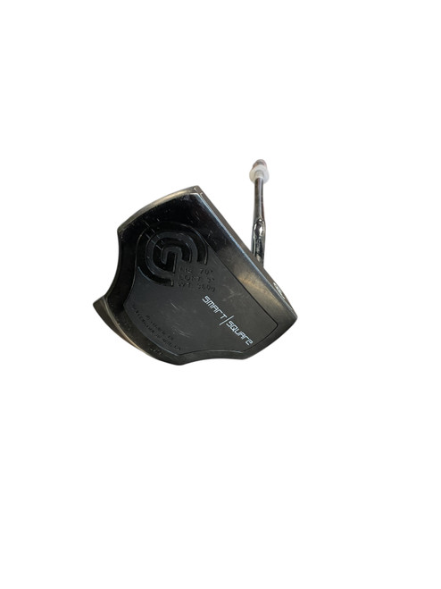 Vist Large View of Product Image Which is Used Cleveland SMART SQUARE PUTTER Mens Putter RH