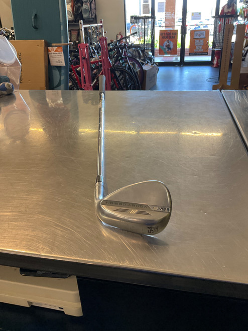 Vist Large View of Product Image Which is Used Titleist VOKEY SM8 Golf Wedge Mens RH 54 Degree