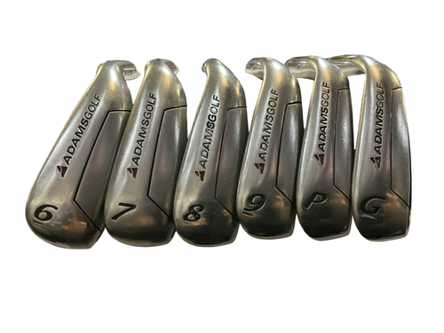 Vist Large View of Product Image Which is Used Adams A40SR Mens Iron Set RH 6I-GW/AW