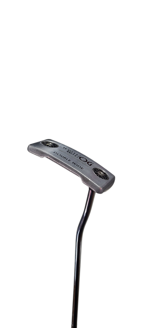 Vist Large View of Product Image Which is Used Odyssey WHITE HOT OG Mens Putter RH