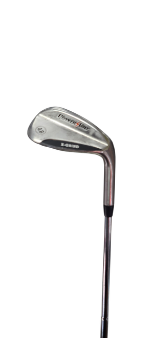 Vist Large View of Product Image Which is Used Powerbilt X GRIND Golf Wedge Mens RH 48 Degree