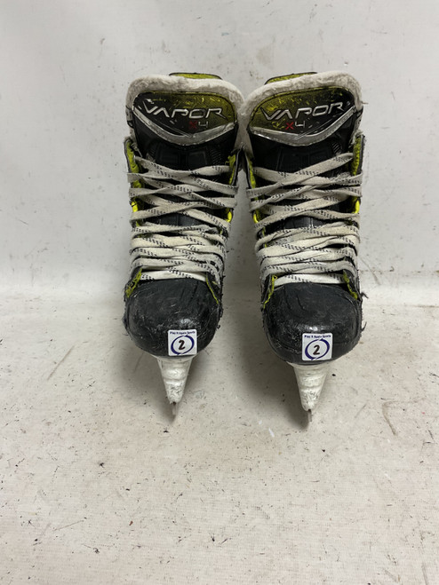 Vist Large View of Product Image Which is Used Bauer VAPOR X4 Junior Hockey Skate Junior 02
