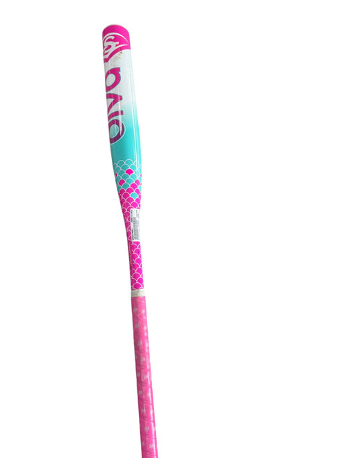 Vist Large View of Product Image Which is Used Louisville Slugger DIVA BB/SB Fastpitch Bat 31"