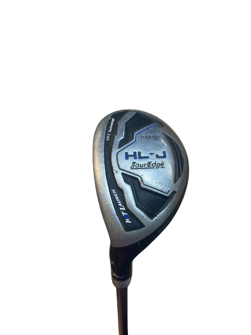 Vist Large View of Product Image Which is Used Tour Edge HOT LAUNCH JR Jr Hybrid Club RH 3 Hybrid